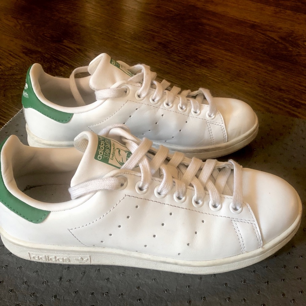 Adidas Stan Smith white sneakers